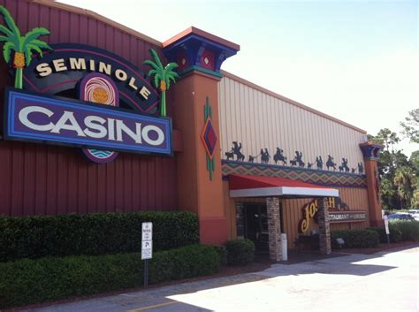 Seminole Casino Brighton Vencedores