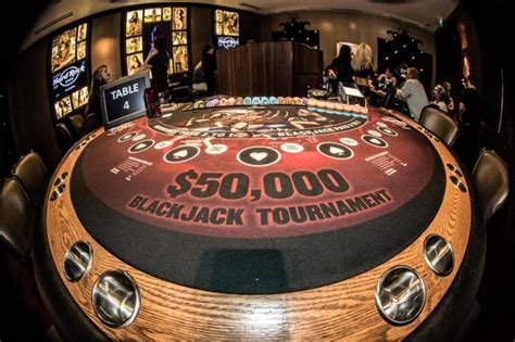 Seminole Hard Rock Casino Blackjack