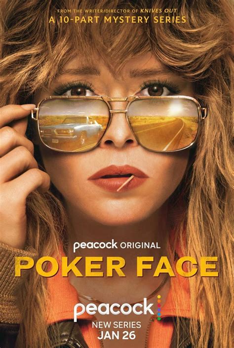 Senhora Poker Face