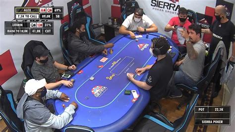 Serra Poker Bh