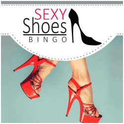 Sexy Shoes Bingo Casino Mobile