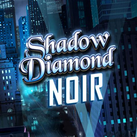 Shadow Diamond Noir Leovegas