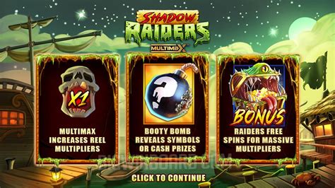 Shadow Raiders Multimax Pokerstars