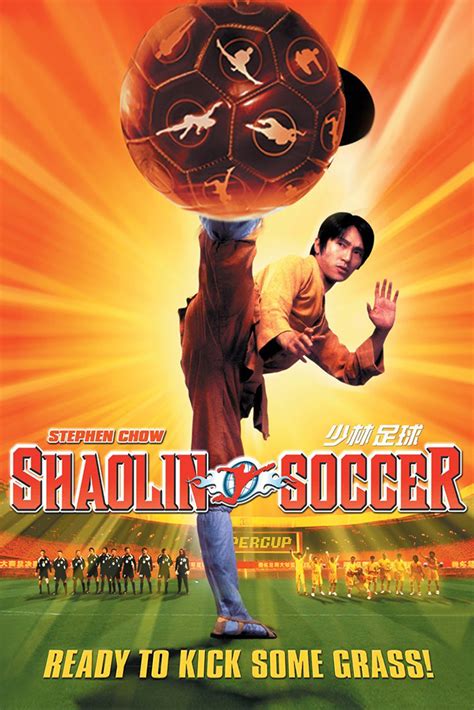 Shaolin Soccer Betfair