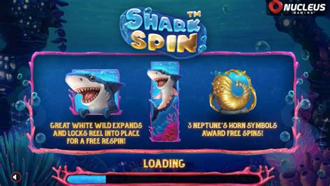 Shark Spin 888 Casino