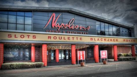 Sheffield Napoleao Casino Hillsborough