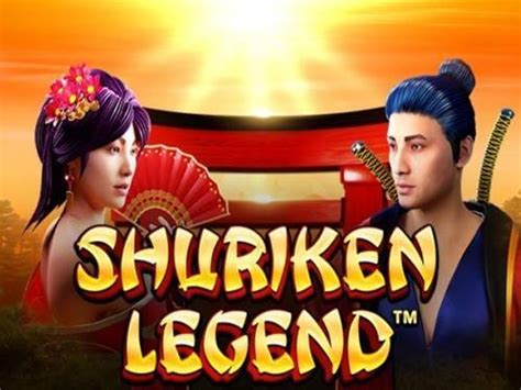 Shuriken Legend Netbet