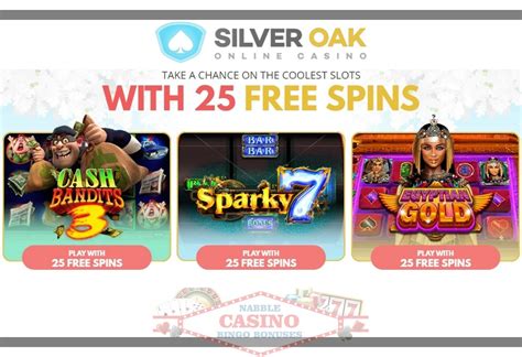 Silver Oak Casino Codigos De 2024