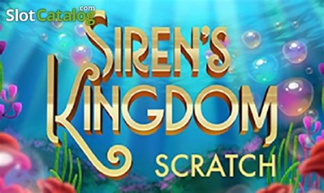 Siren S Kingdom Scratch 1xbet