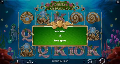 Siren S Kingdom Slot - Play Online