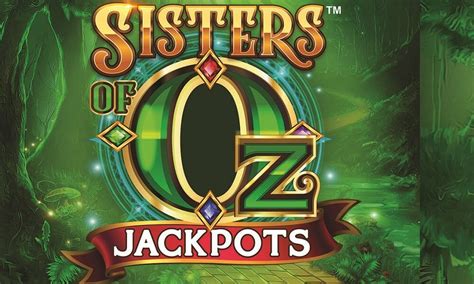 Sisters Of Oz Jackpots Bodog