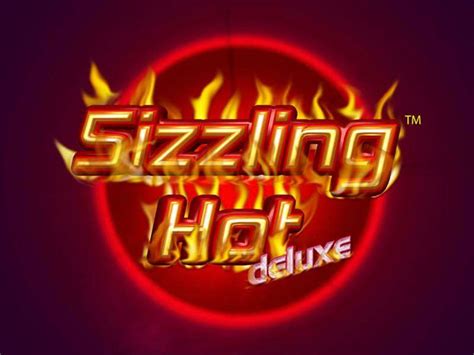 Sizzling Hot Deluxe Betfair