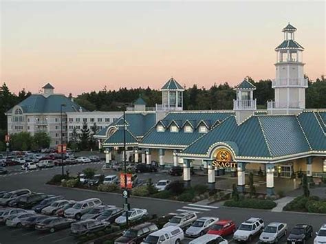 Skagit Casino Rv Acampamento