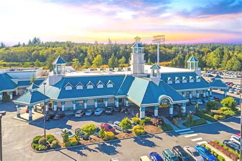 Skagit Valley Casino Resort Em Arco De Washington