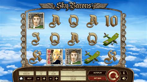 Sky Barons 888 Casino