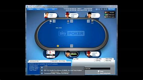 Sky Poker 10 Codigo Livre