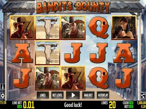 Slot Bandit S Bounty