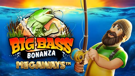 Slot Big Bass Bonanza Megaways