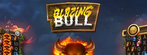 Slot Blazing Bull