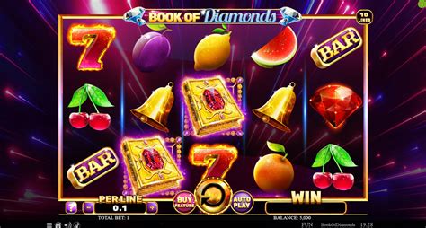 Slot Book Of Diamonds