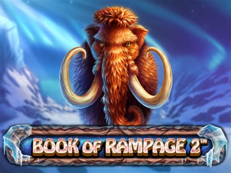 Slot Book Of Rampage 2