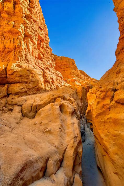 Slot Canyon Na California