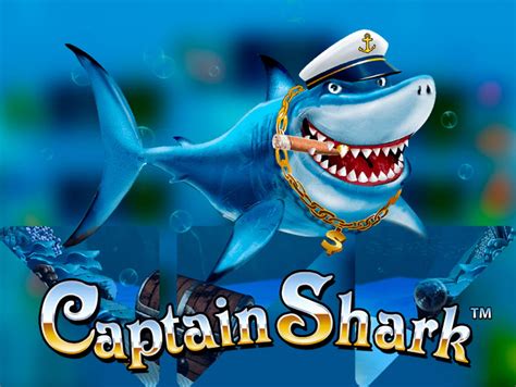 Slot Captain Shark