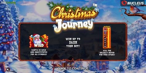 Slot Christmas Journey