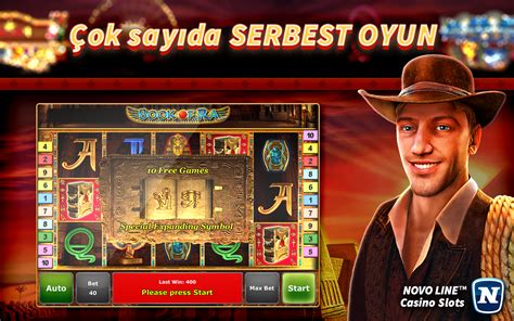 Slot De Oyun Bedava