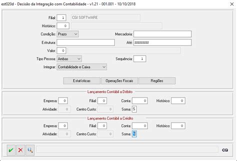 Slot De Sistema De Contabilidade Wiki