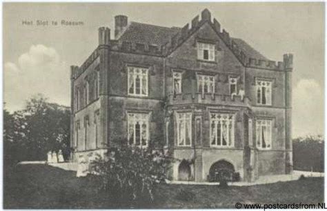 Slot De Van Rossum