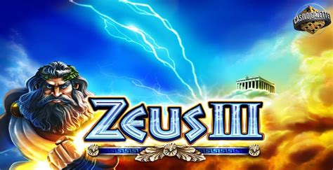 Slot De Zeus Iii