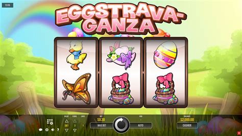 Slot Eggstravaganza