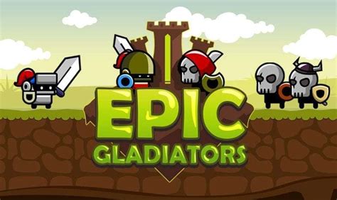 Slot Epic Gladiators