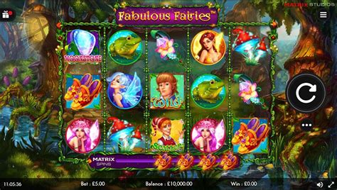 Slot Fablous Fairies