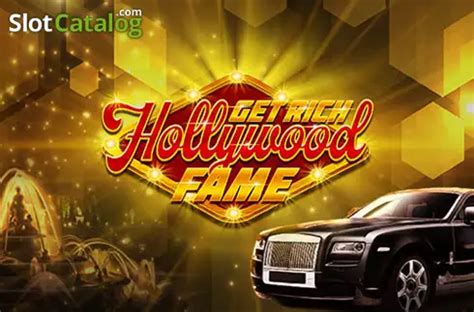 Slot Get Rich Hollywood Fame