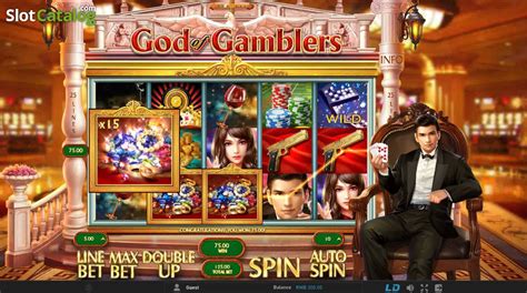 Slot God Of Gamblers