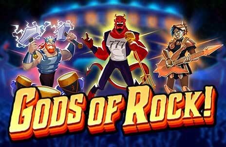 Slot Gods Of Rock