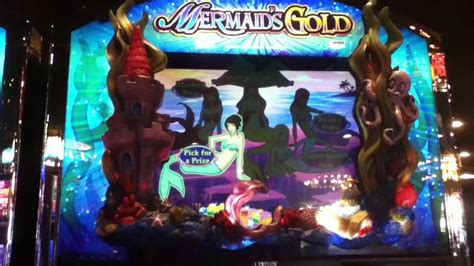 Slot Gold Of Mermaid