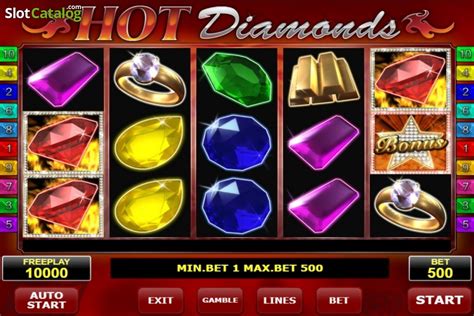 Slot Hot Diamonds