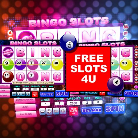 Slot Jackpot Bingo