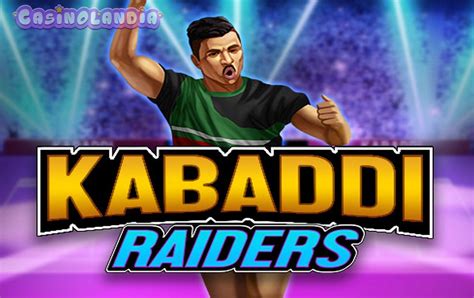 Slot Kabaddi Raiders