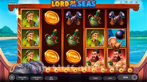 Slot Lord Of The Seas
