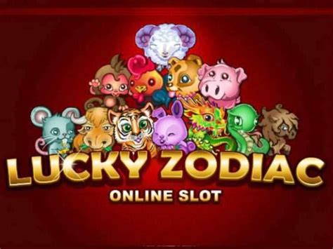 Slot Lucky Zodiac