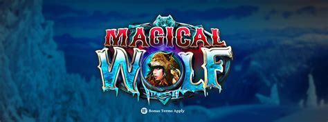 Slot Magical Wolf
