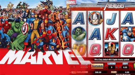 Slot Marvel