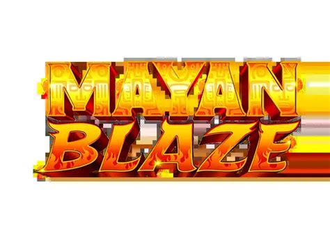 Slot Mayan Blaze