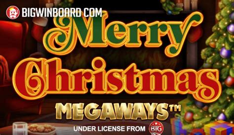 Slot Merry Christmas Megaways