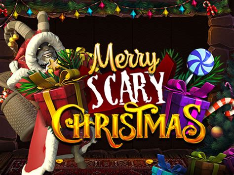 Slot Merry Scary Christmas