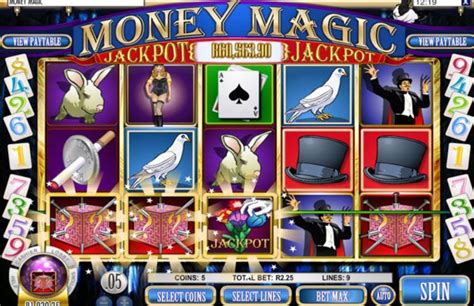 Slot Money Magic